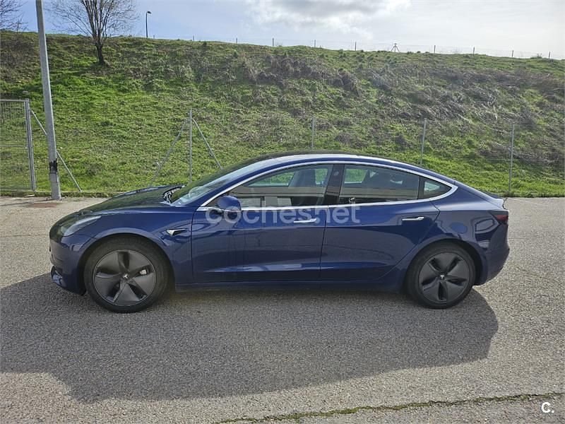 Usado Tesla Model 3 RWD 239 kW (325 CV) 2019 Eléctrico Berlina