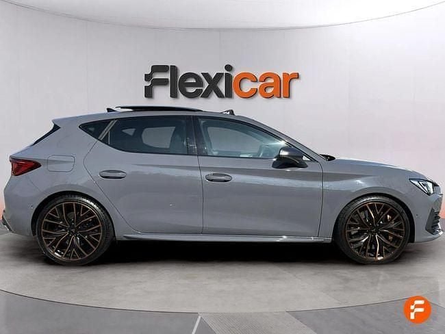 Usado Cupra Leon 300 CV (220 kW) 2021 Gris