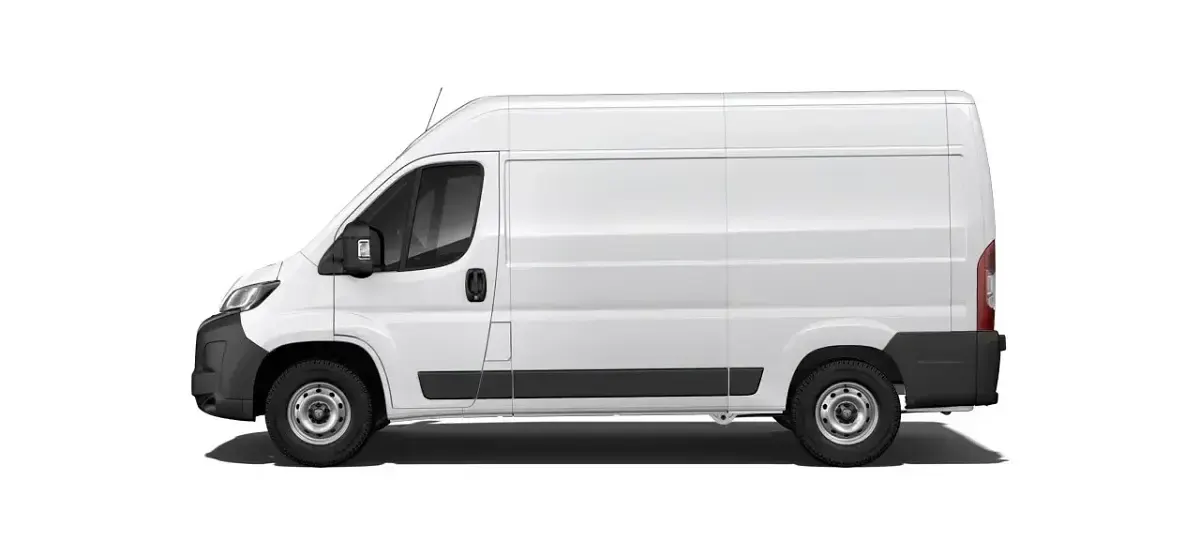 Nuevo Peugeot Boxer 140 CV (102 kW) 2026 Blanco Van