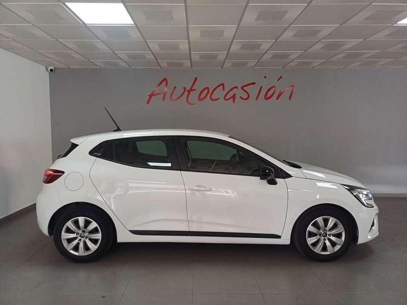 Occasion Renault Clio V Business 86 ch (63 kW) 2020 Blanc Citadine