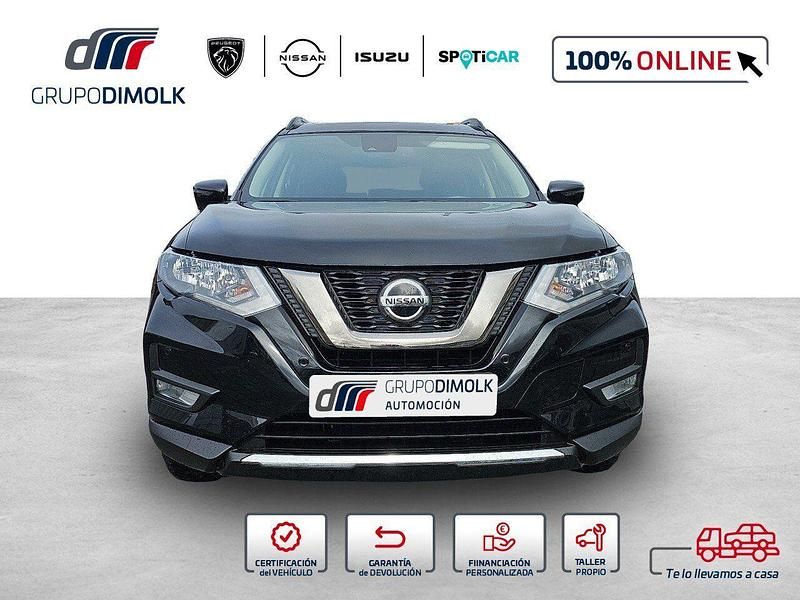 Usado Nissan X-Trail N-Connecta 160 CV (117 kW) 2021 Negro SUV