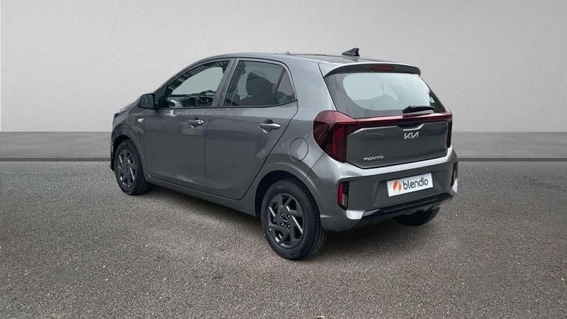 Nuevo Kia Picanto 63 CV (46 kW) 2025 Gris Utilitario