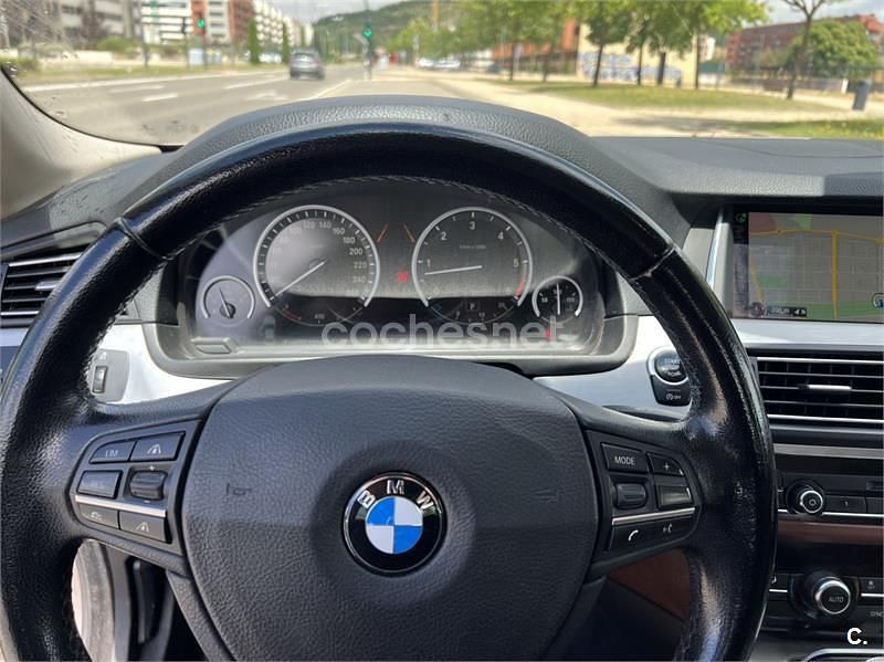 Usado BMW 530 258 CV (189 kW) 2016 Beige Berlina