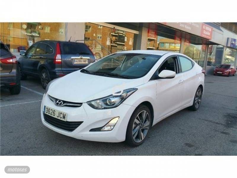 Opiniones De Hyundai Elantra 1 6 Mpi Coches Coches | vendido hyundai elantra 1 6 mpi 132cv coches usados en Opiniones De Hyundai Elantra 1 6 Mpi Coches Coches | vendido hyundai elantra 1 6 mpi 132cv coches usados en