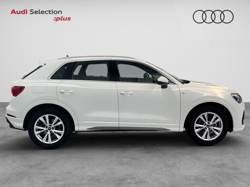 Usado Audi Q3 S-Line 150 CV (110 kW) 2024 Blanco SUV