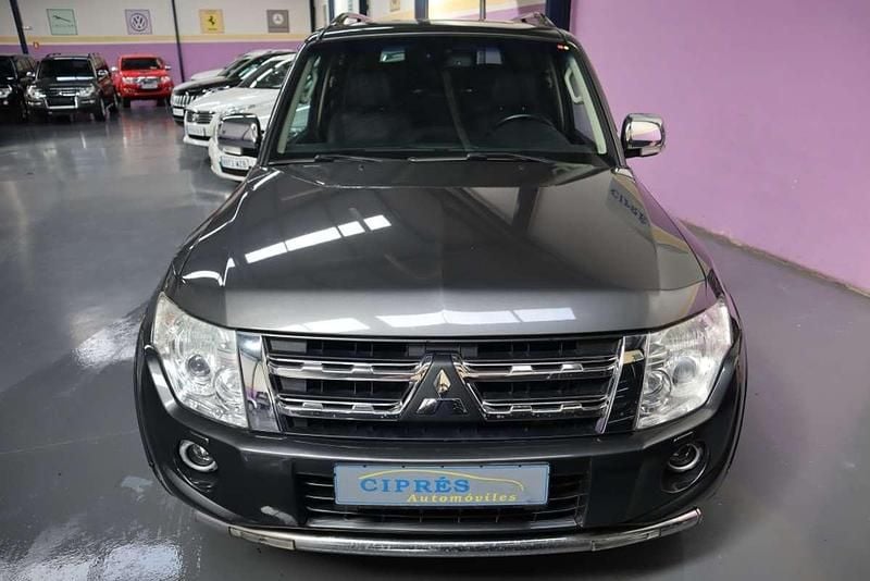 Usado Mitsubishi Montero 200 CV (147 kW) 2015 Gris SUV