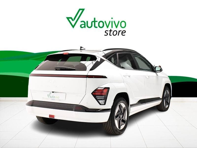 Usado Hyundai Kona 152 kW (207 CV) 2024 Blanco SUV