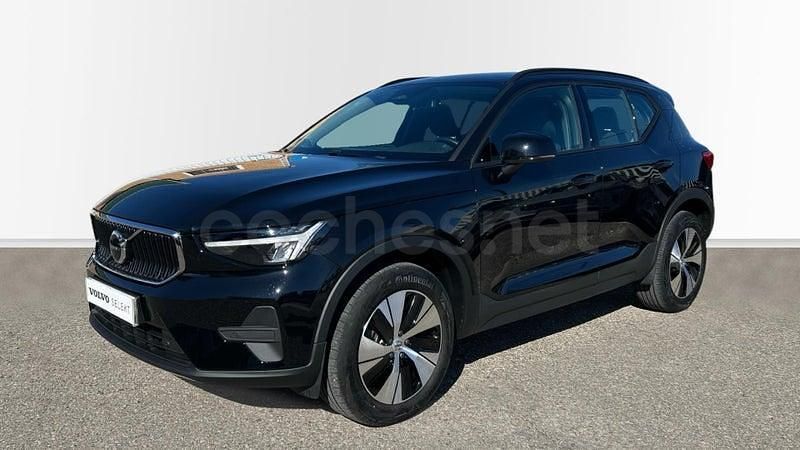 Usado Volvo XC40 163 CV (119 kW) 2025 Negro SUV