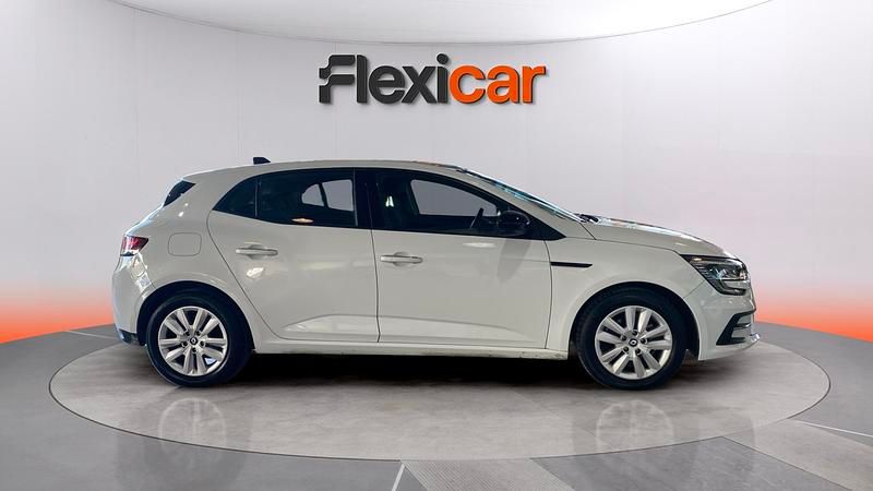 Usado Renault Mégane IV Equilibre 116 CV (85 kW) 2024 Blanco Berlina