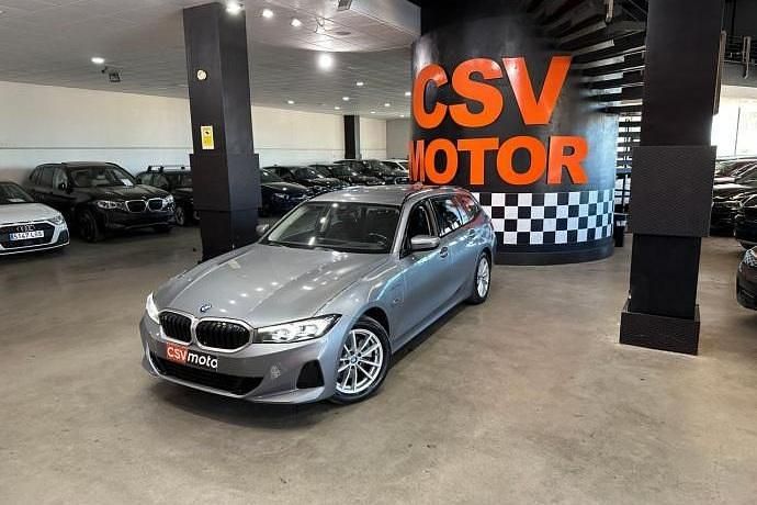 Usado 2023 BMW 320 Familiar | 29.850 € (Precio justo) - Imagen 1/4