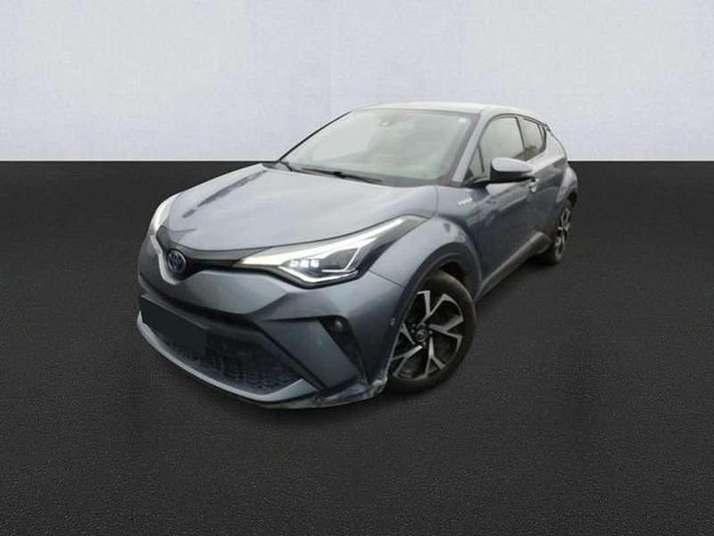Usado Toyota C-HR Advance 122 CV (89 kW) 2020 Azul SUV