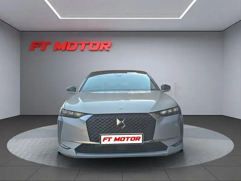 Usado DS Automobiles DS4 Bastille 225 CV (165 kW) 2023 Beige SUV