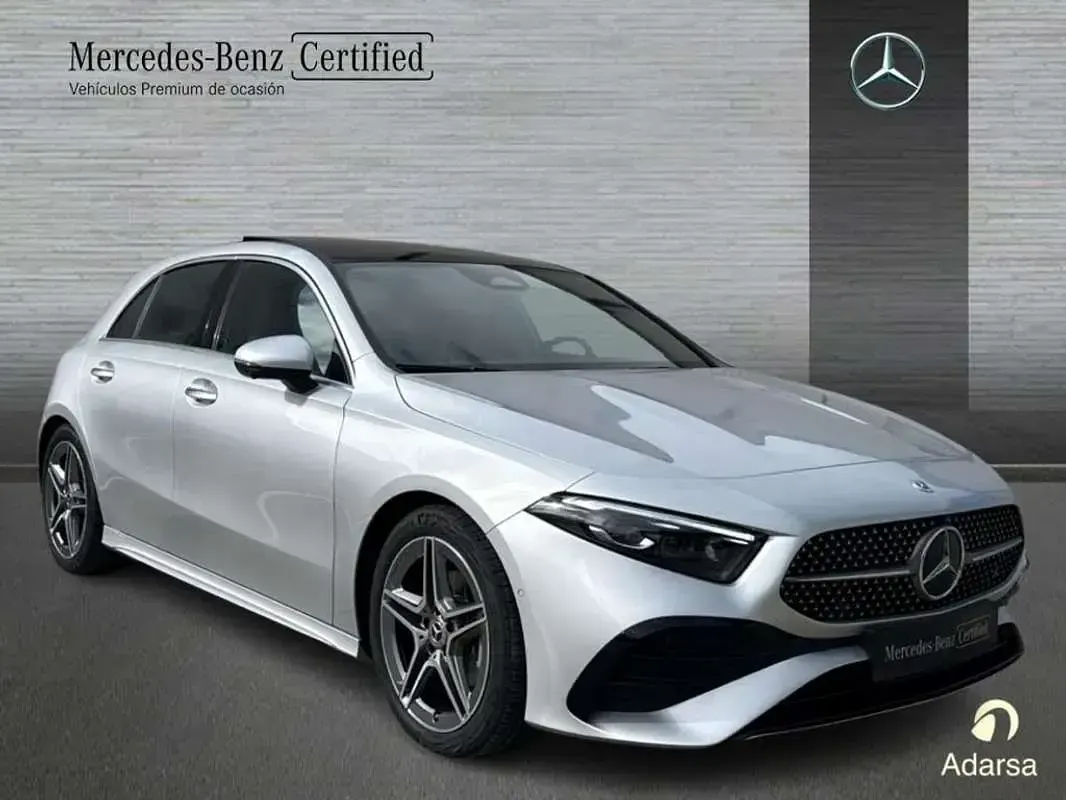 Nuevo Mercedes A200 150 CV (110 kW) 2025 Berlina