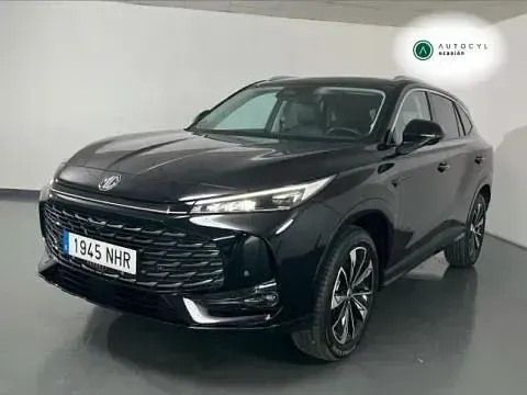Usado MG HS Luxury 162 CV (119 kW) 2025 Negro SUV