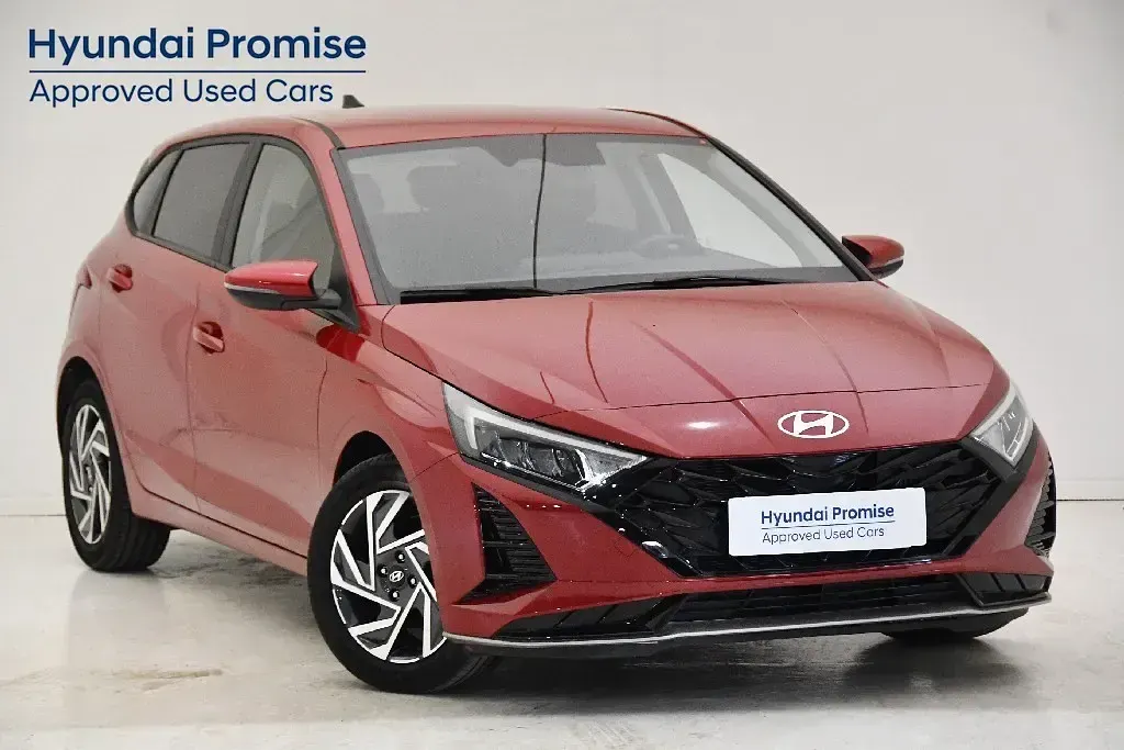 Usado Hyundai i20 99 CV (72 kW) 2025 Utilitario