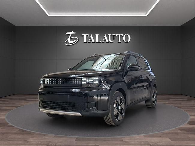 Nuevo Fiat Grande Panda La Prima 110 CV (80 kW) 2026 Negro Utilitario