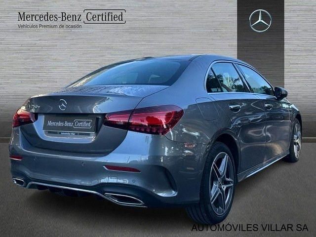 Usado Mercedes A250 218 CV (160 kW) 2024 Gris montaña