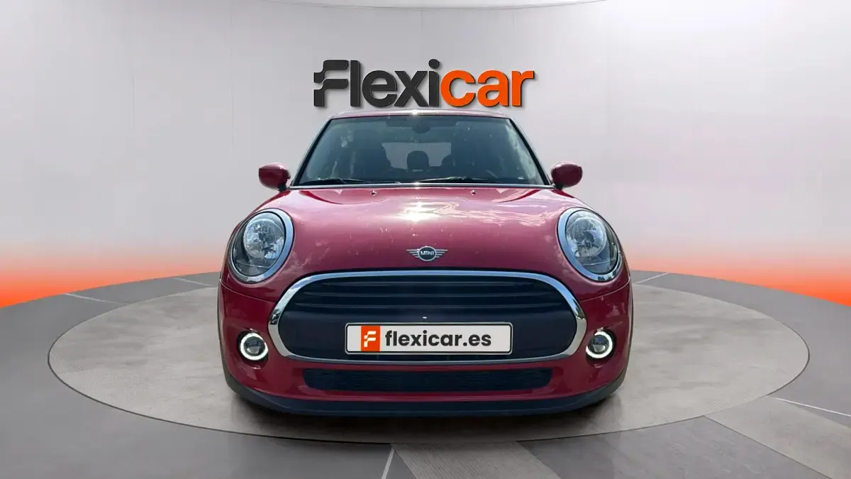 Brugt Mini Cooper 102 HK (75 kW) 2020 Rød Hatchback