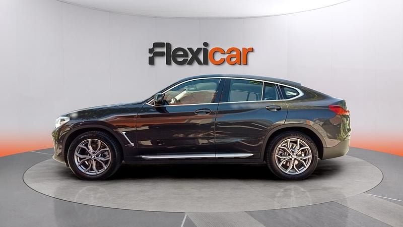 Usado BMW X4 190 CV (139 kW) 2020 Negro SUV