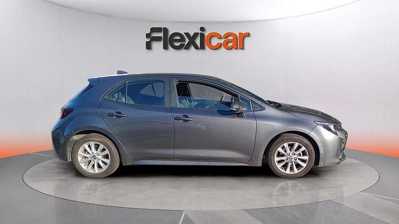 Usado Toyota Corolla Active 140 CV (102 kW) 2024 Gris Utilitario