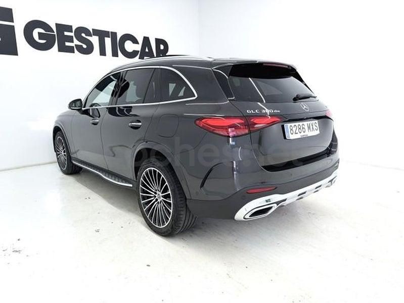 Usado Mercedes GLC300e 333 CV (244 kW) 2025 Gris SUV