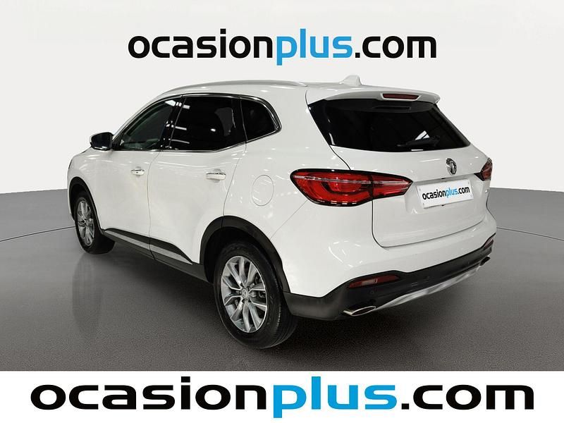 Usado MG HS Comfort 162 CV (119 kW) 2022 Blanco SUV