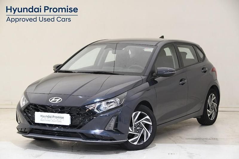 Usado 2024 Hyundai i20 | 15.900 € (Precio justo) - Imagen 1/4