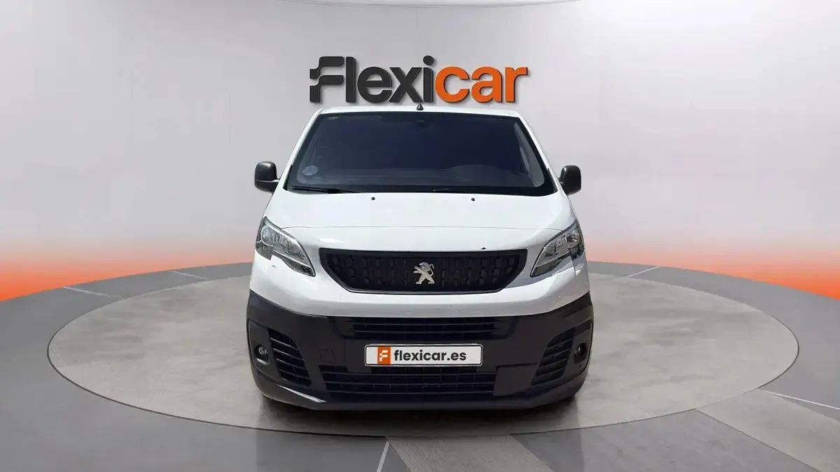 Usado Peugeot Expert 102 CV (75 kW) 2022 Blanco Van