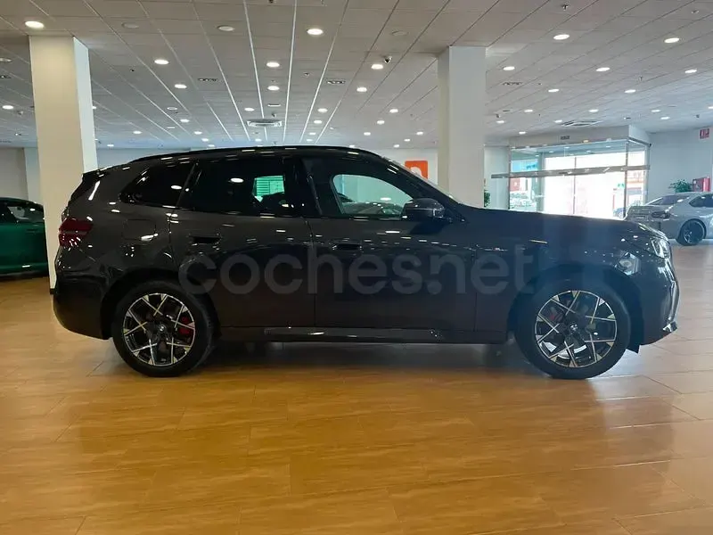 Usado BMW X3 299 CV (219 kW) 2026 Negro SUV