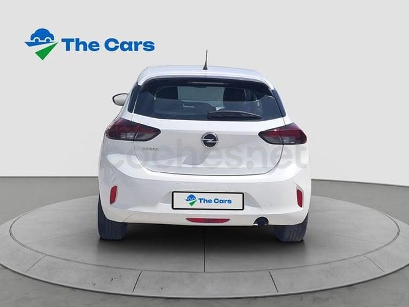 Usado Opel Corsa Edition 102 CV (75 kW) 2021 Blanco Utilitario