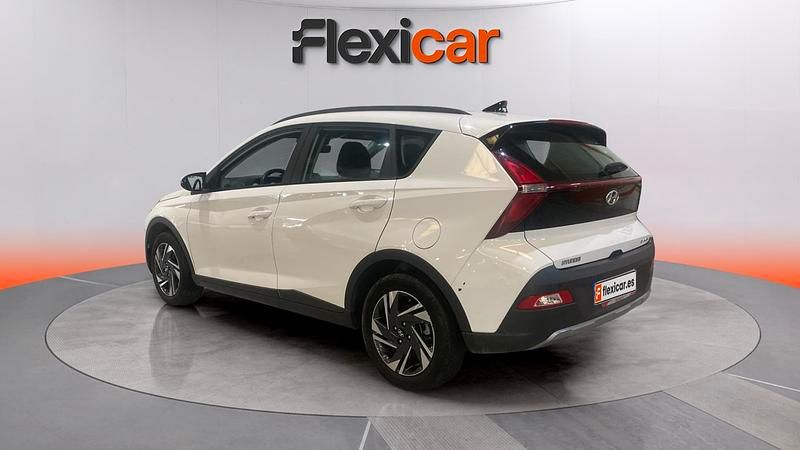 Usado Hyundai Bayon 84 CV (61 kW) 2023 Blanco SUV