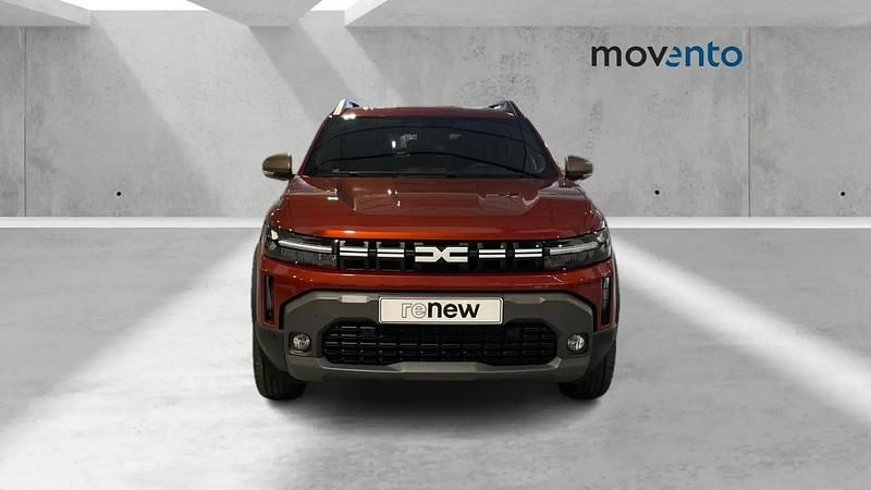 Brugt Dacia Duster Extreme 140 HK (102 kW) 2025 Orange SUV