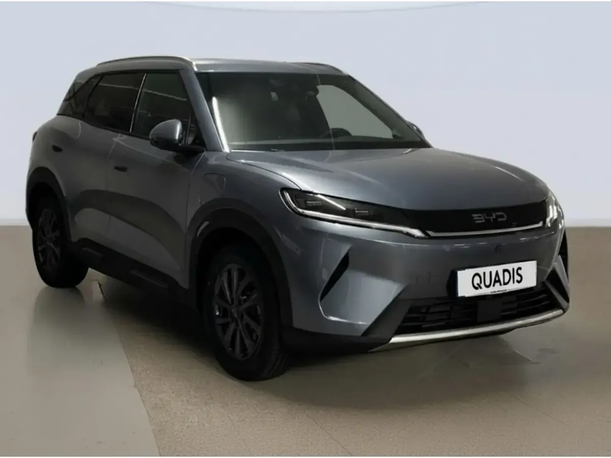 Usado BYD Atto 2 Boost 212 CV (155 kW) 2026 Gris SUV