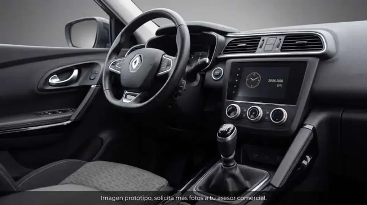 Usado Renault Kadjar LIMITED 116 CV (85 kW) 2020 Blanco SUV