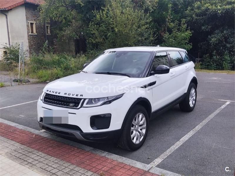 Usado Land Rover Range Rover evoque Pure 150 CV (110 kW) 2019 Blanco SUV