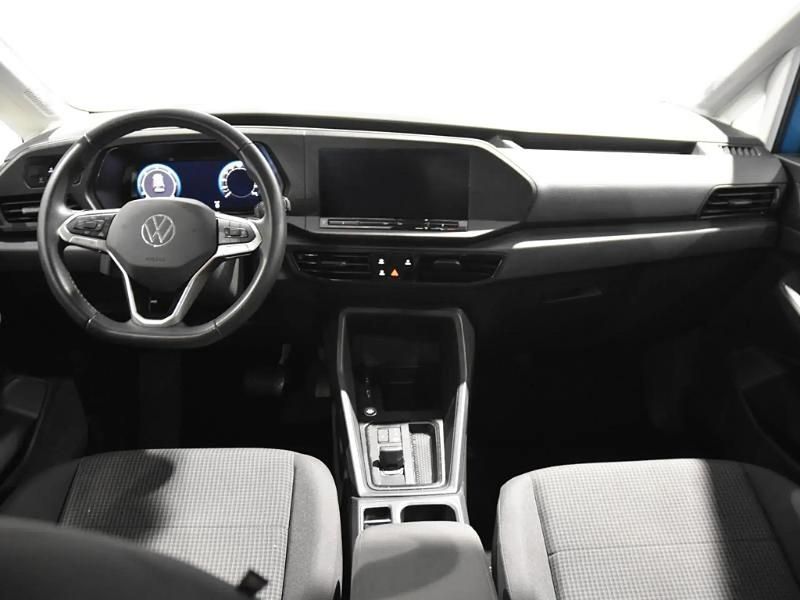 Usado VW Caddy Maxi 122 CV (89 kW) 2025 Azul Monovolumen