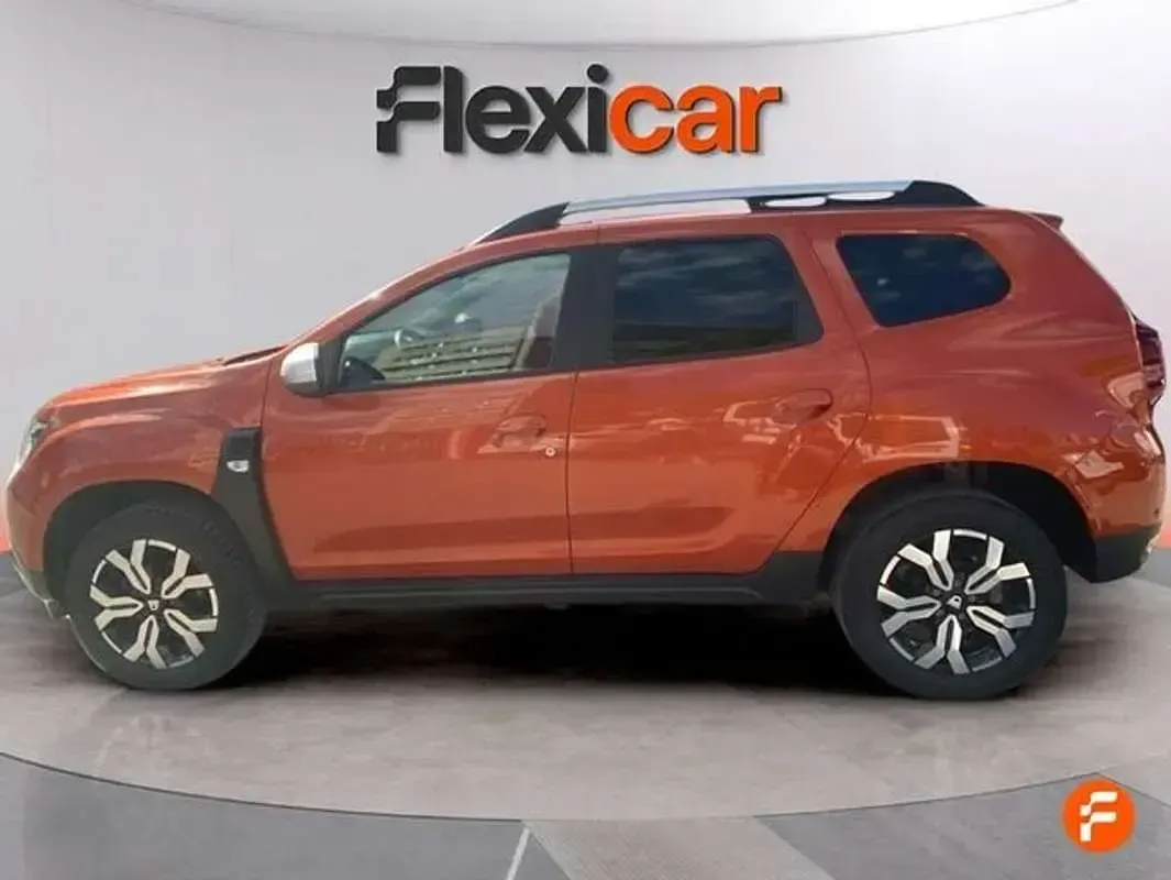 Occasion Dacia Duster Prestige 101 ch (74 kW) 2022 Orange SUV