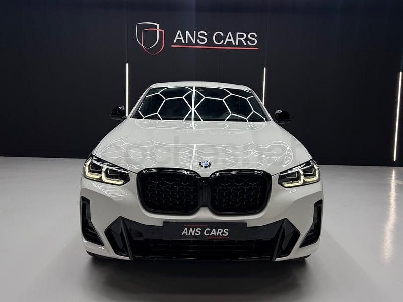 Usado BMW X4 xLine 190 CV (139 kW) 2022 Blanco SUV