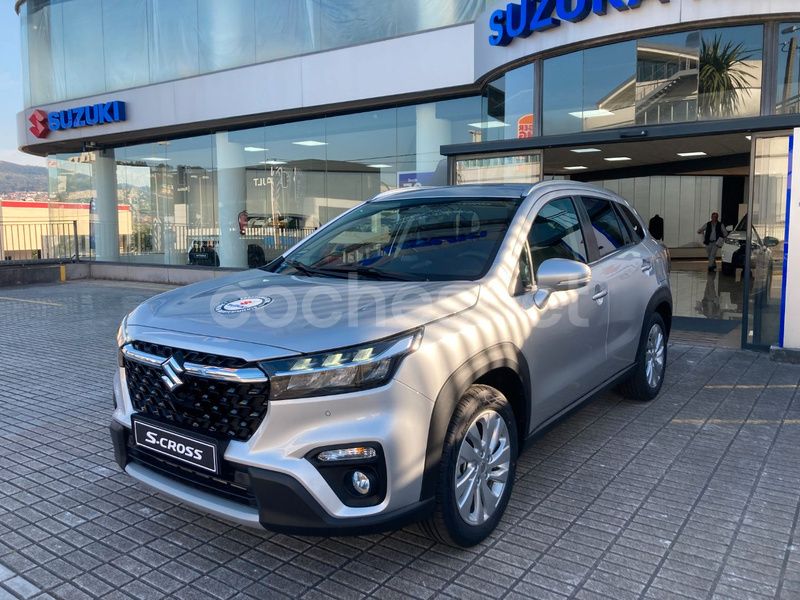 Gris / plata Nuevo 2025 Suzuki SX4 S-Cross SUV | 25.790 € - Imagen 1/4