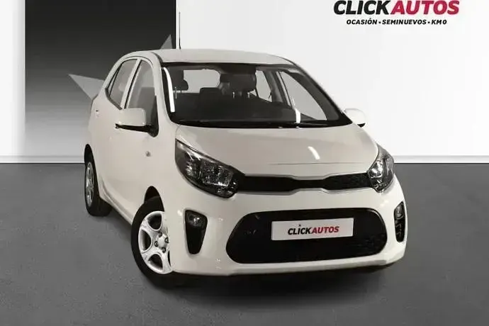 Usado Kia Picanto 63 CV (46 kW) 2024 Utilitario