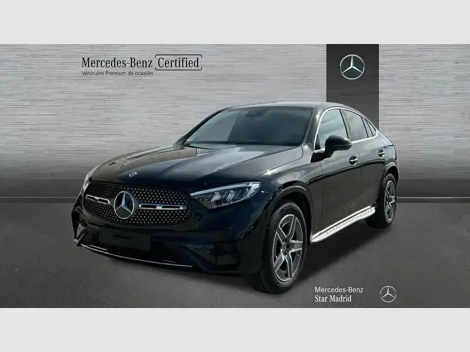 Usado Mercedes GLC200 204 CV (150 kW) 2025 SUV