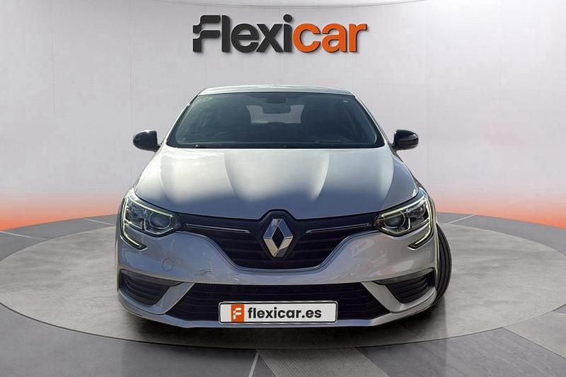 Usado Renault Mégane IV LIMITED 140 CV (102 kW) 2020 Gris Berlina