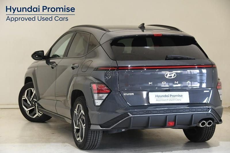 Usado Hyundai Kona N Line 141 CV (103 kW) 2023 SUV