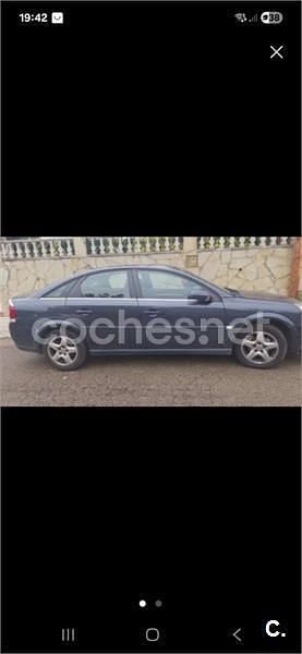 Gris / plata Usado 2007 Opel Vectra Elegance Berlina | 2300 € (Buen precio) - Imagen 1/4