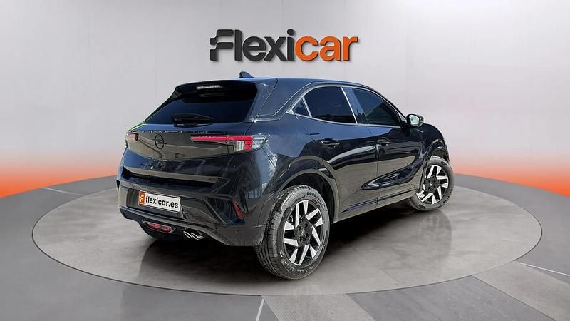 Usado Opel Mokka 136 CV (100 kW) 2025 Negro SUV