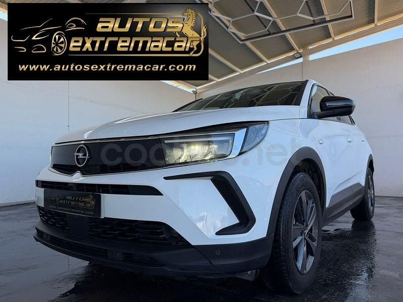 Brugt Opel Grandland X Business Edition 130 HK (95 kW) 2022 Hvid SUV