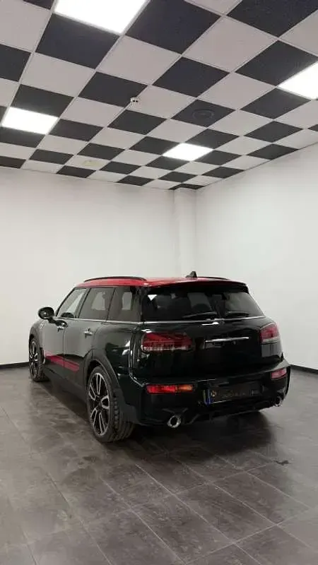 Usado Mini John Cooper Works 306 CV (225 kW) 2021 Verde Utilitario
