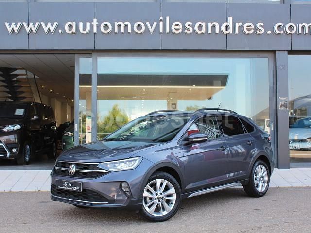 Gris / plata Usado 2022 VW Taigo Life SUV | 20.500 € (Precio justo) - Imagen 1/4