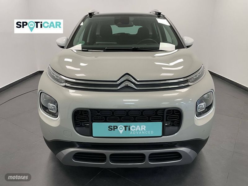 Usado Citroën C3 Aircross Shine 120 CV (88 kW) 2019 Beige SUV