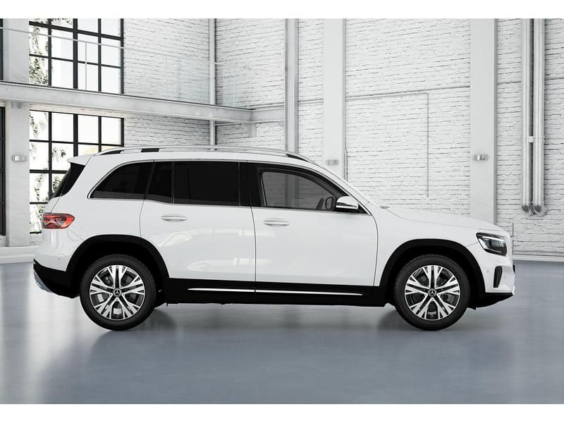 Nuevo Mercedes GLB220 190 CV (139 kW) 2025 Blanco SUV